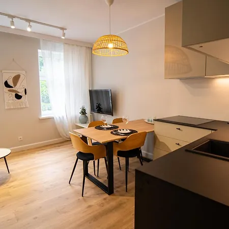 Apartment Przy Plazy Gdansk