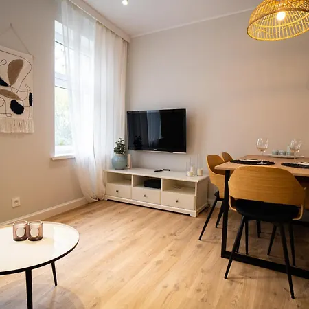 Apartamento Przy Plazy Gdańsk