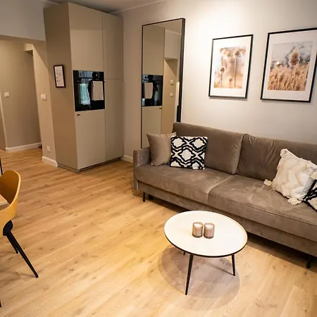 Przy Plazy Apartament