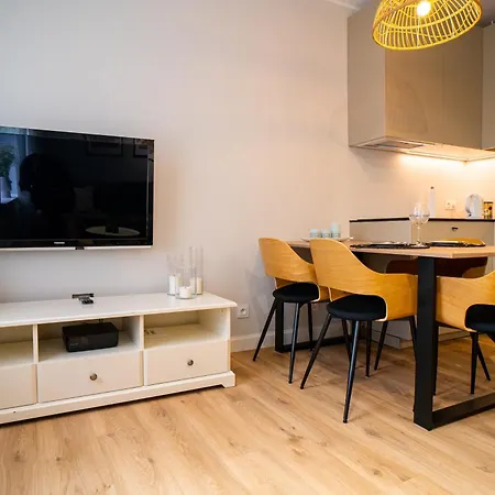 Apartmán Przy Plazy *